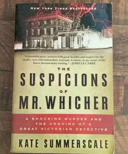 The Suspicions of Mr. Whicher