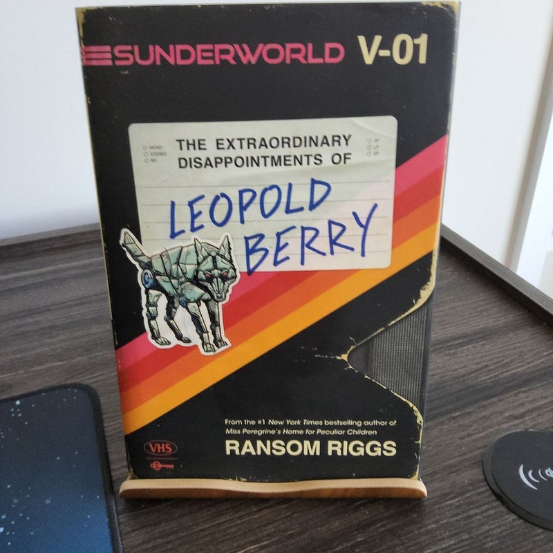 The Extraordinary Disappointments of Leopold Berry