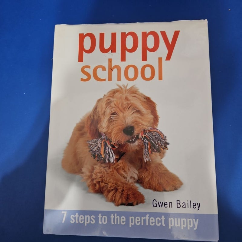 Puppy School