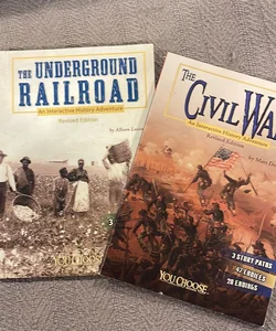 The Civil War bundle