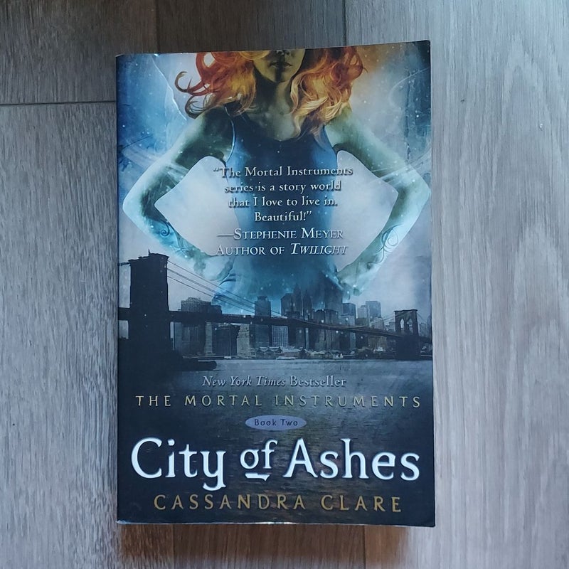 City of Ashes