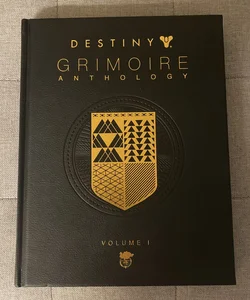 Destiny Grimoire Anthology