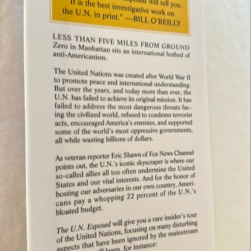 The U. N. Exposed