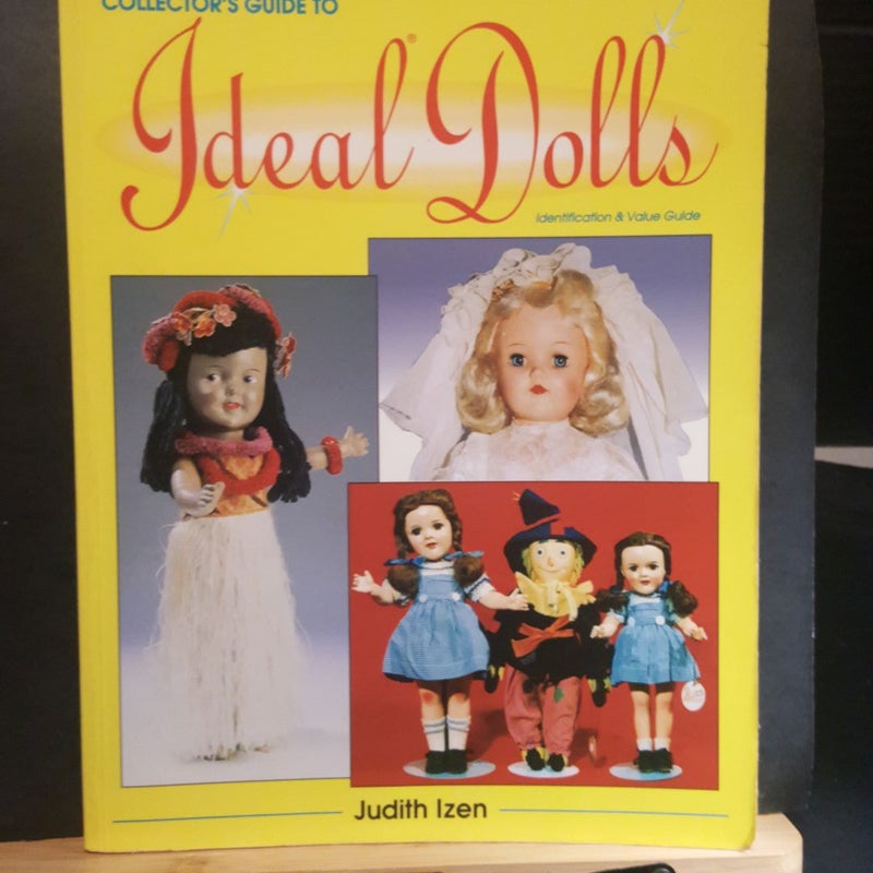 Collector's Guide to Ideal Dolls