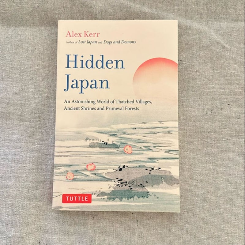 Hidden Japan