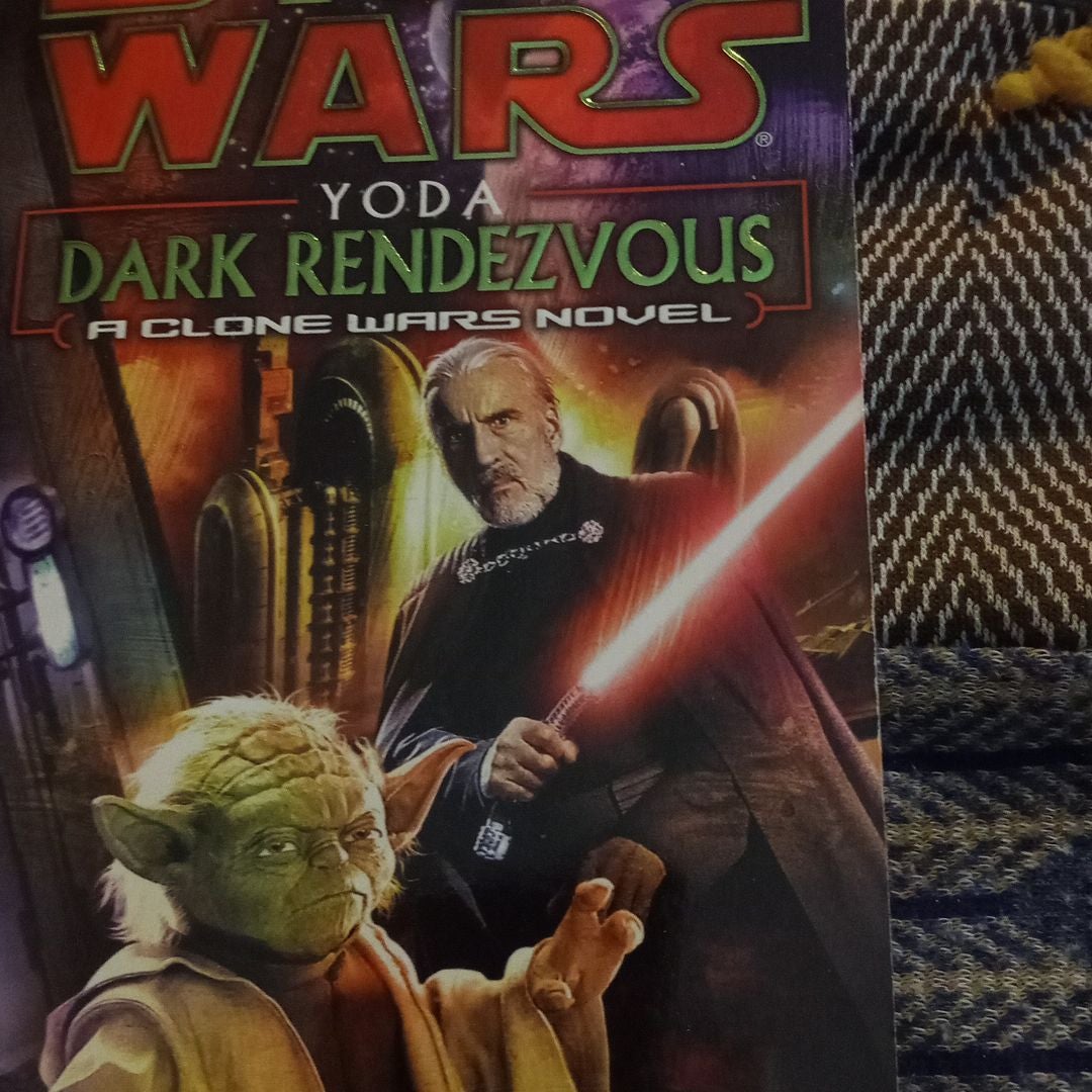 Yoda: Dark Rendezvous: Star Wars Legends