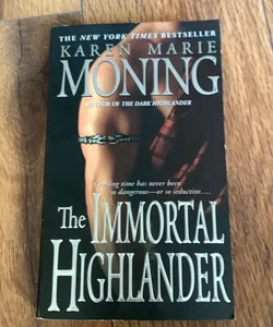 The Immortal Highlander