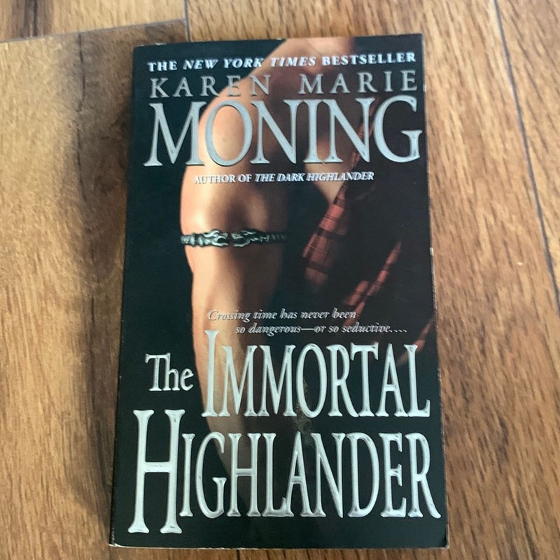 The Immortal Highlander