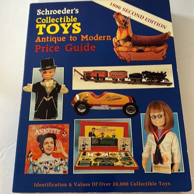 Schroeder's Collectible Toys