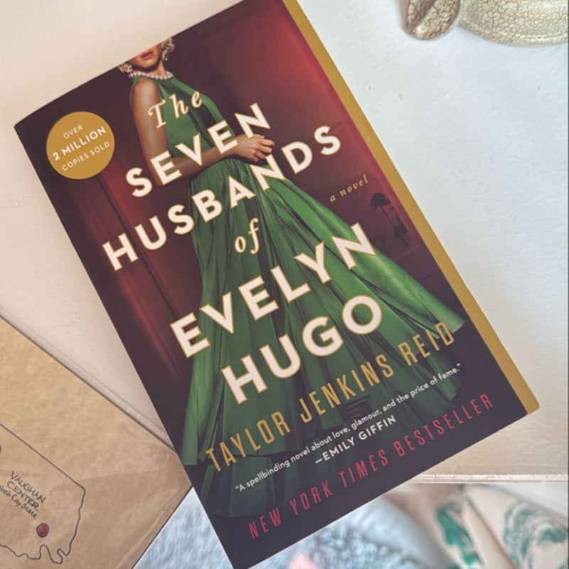 The Seven Husbands of Evelyn Hugo