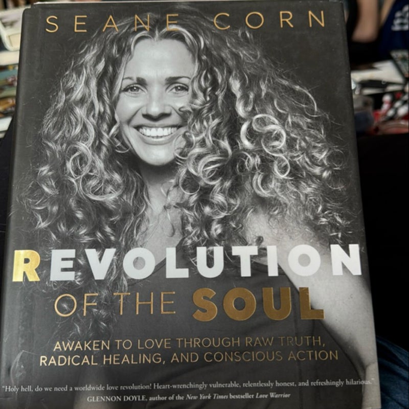 Revolution of the Soul