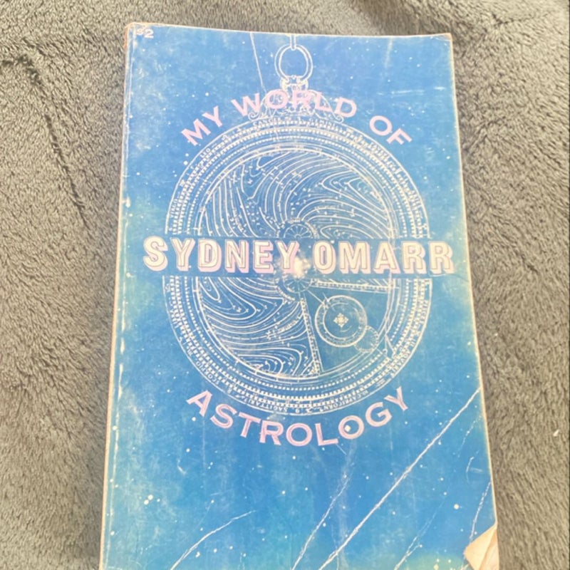 My world of astrology 