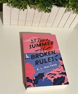 The Summer of Broken Rules