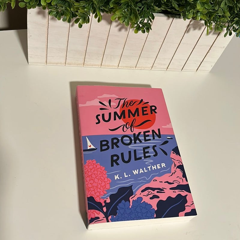 The Summer of Broken Rules