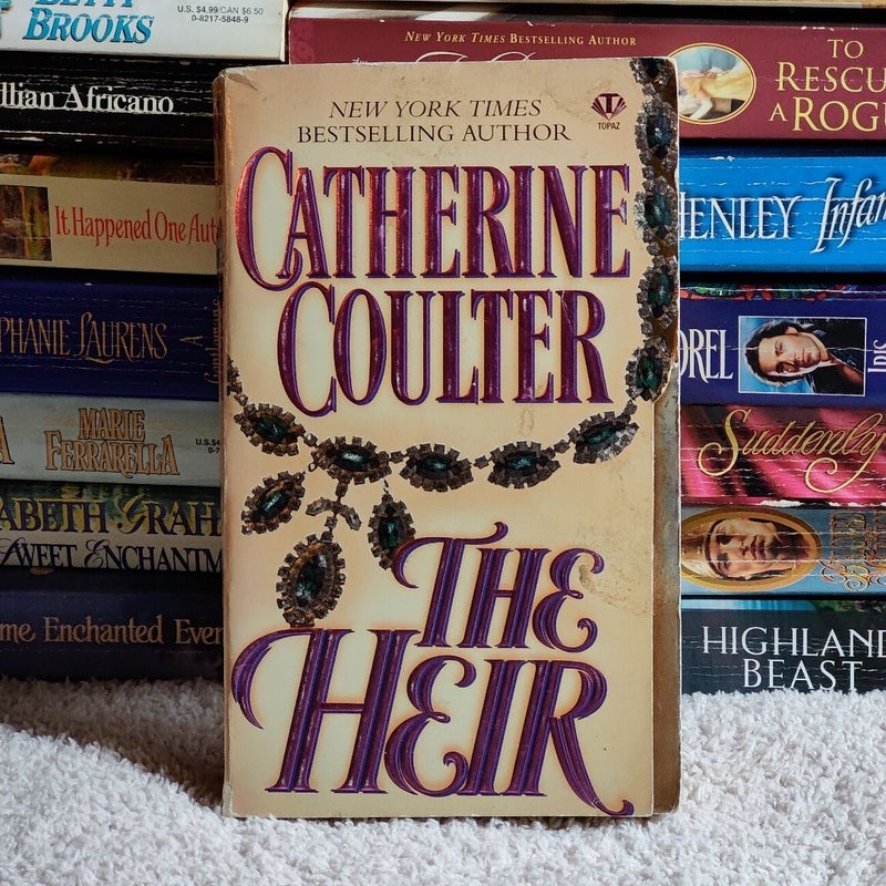 The Heir STEPBACK 