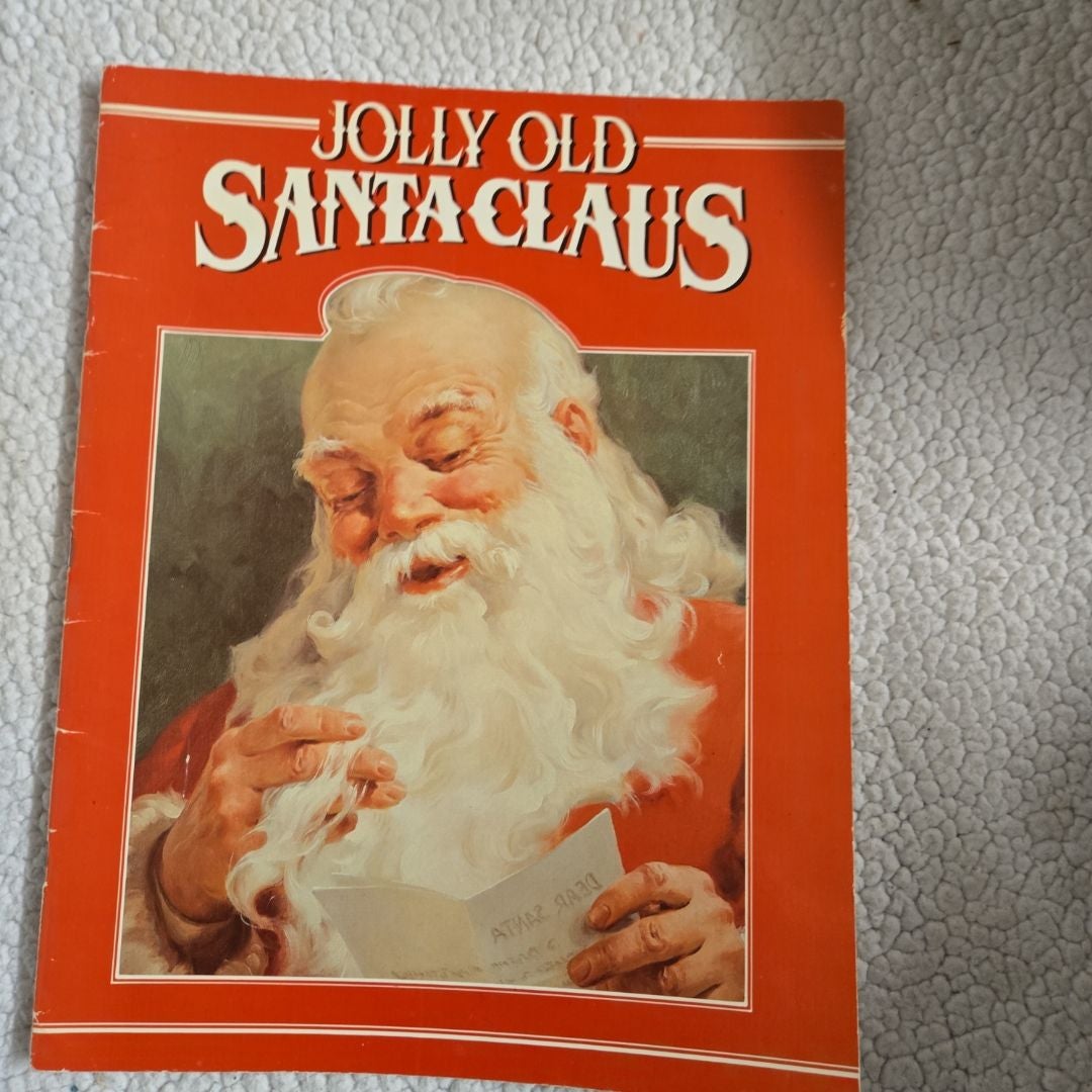 Jolly Old Santa Claus