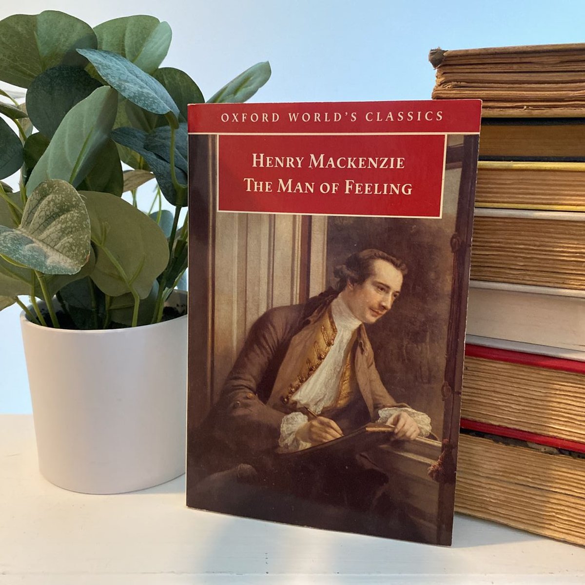 The Man of Feeling by Henry Mackenzie, Stephen Bending, Stephen Bygrave