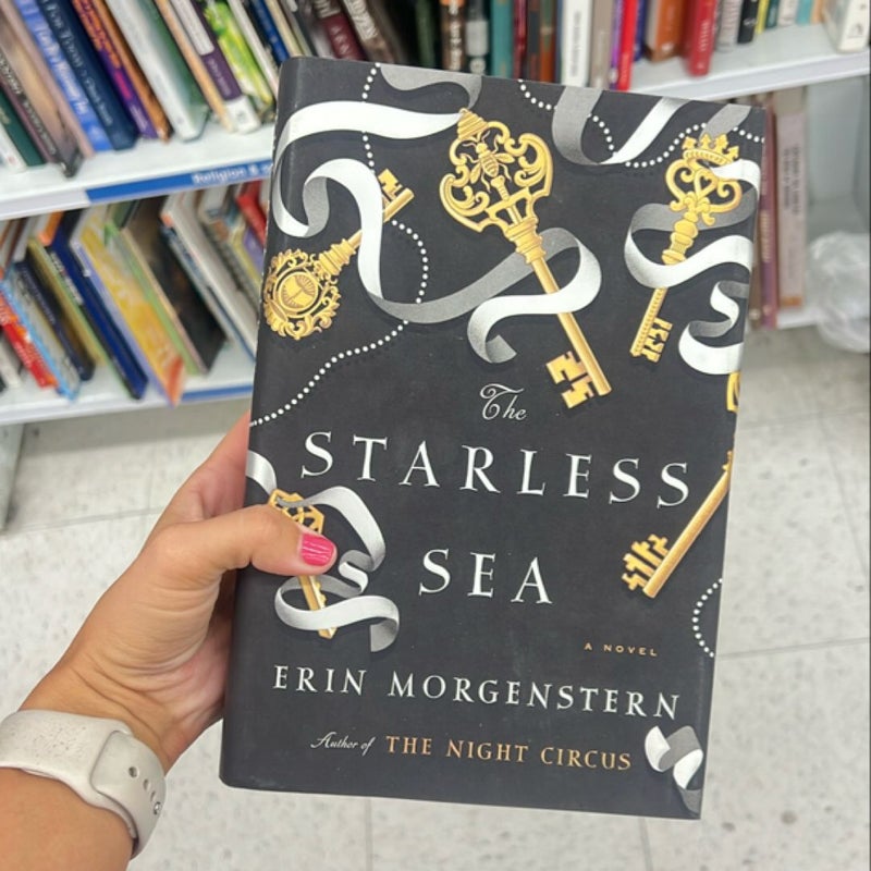 Signed The Starless Sea