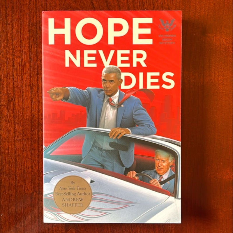 Hope Never Dies