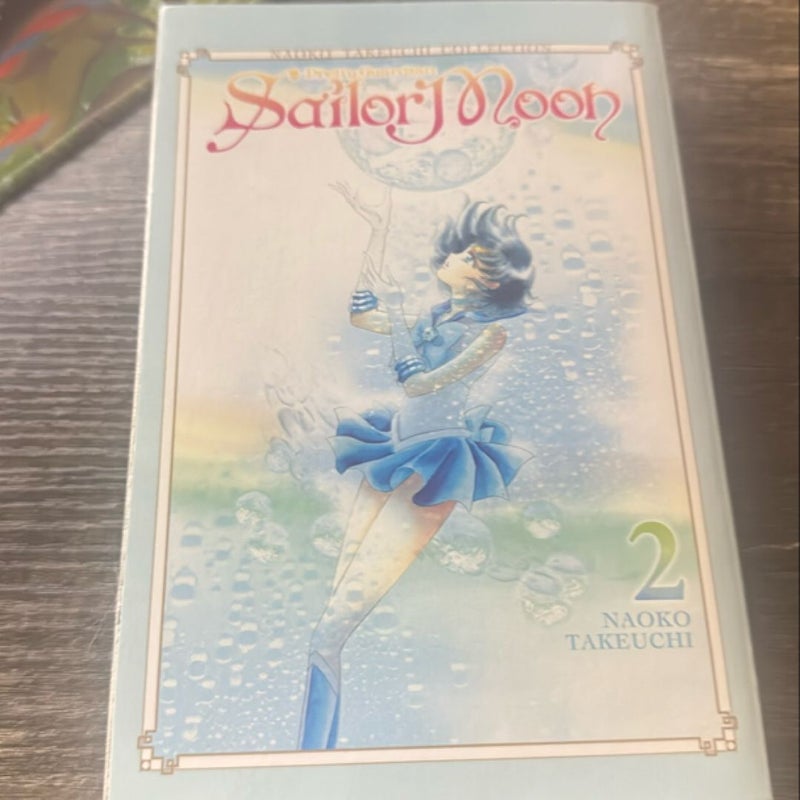 Sailor Moon 2 (Naoko Takeuchi Collection)