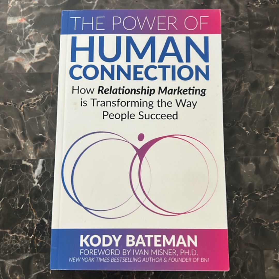 The Power of Human Connection