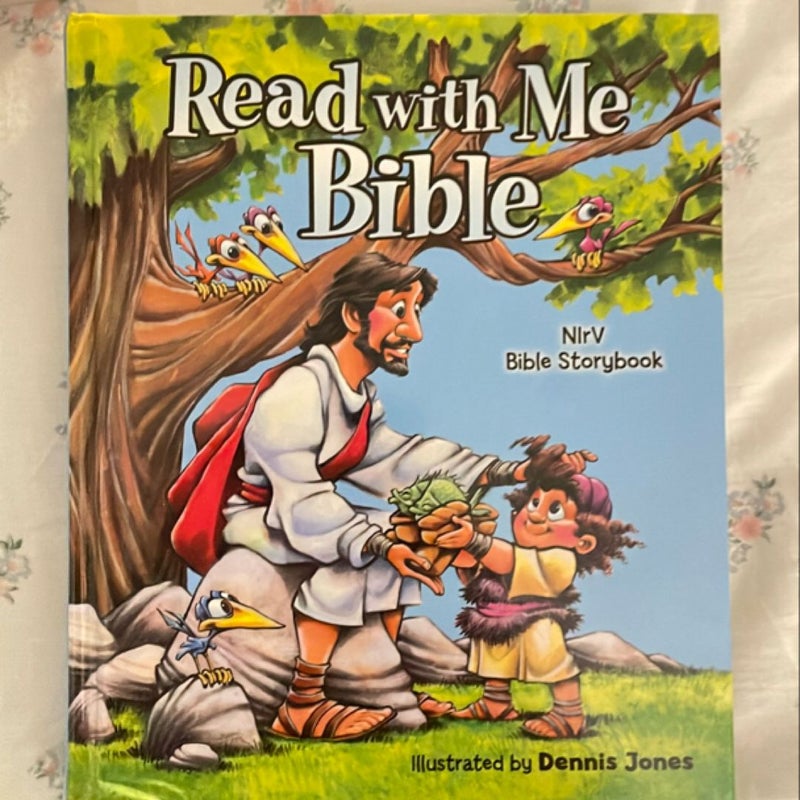 NIRV Read with Me Bible