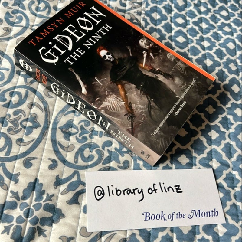 Gideon the Ninth