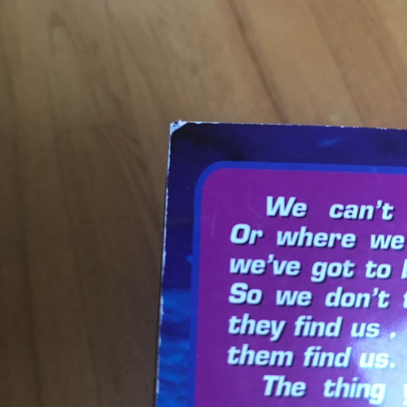 Animorphs #44 The Unexpected