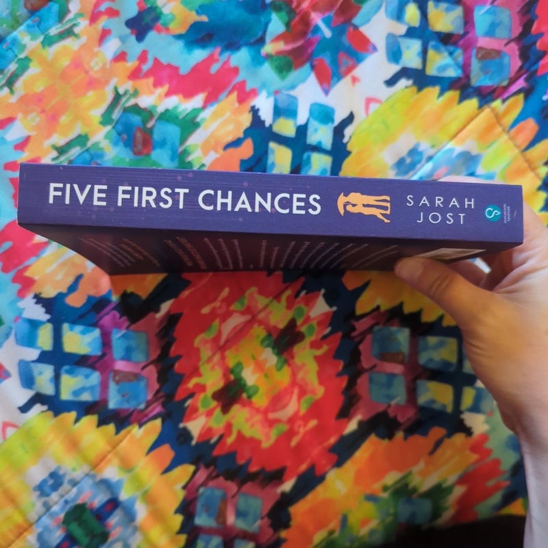 Five First Chances