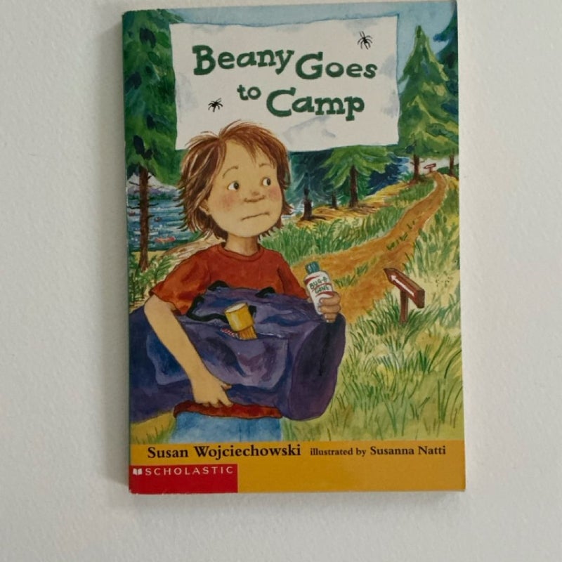 Beany Goes to Camp