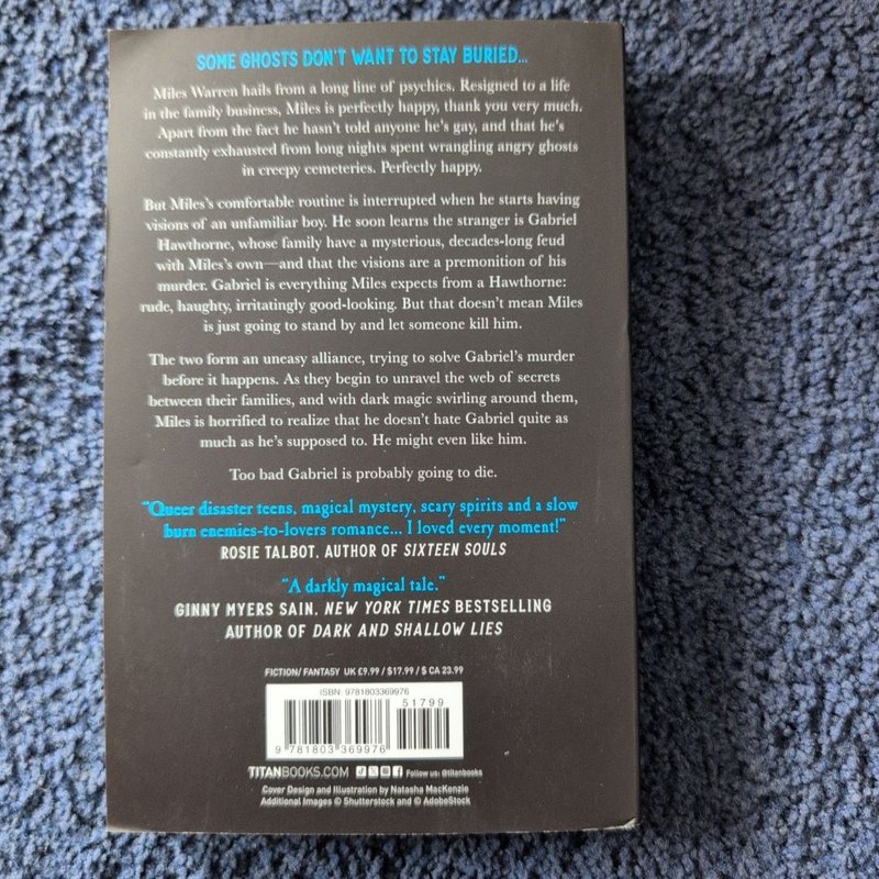 The Hollow and the Haunted