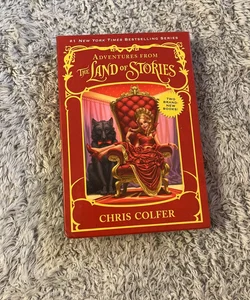 Adventures from the Land of Stories Boxed Set