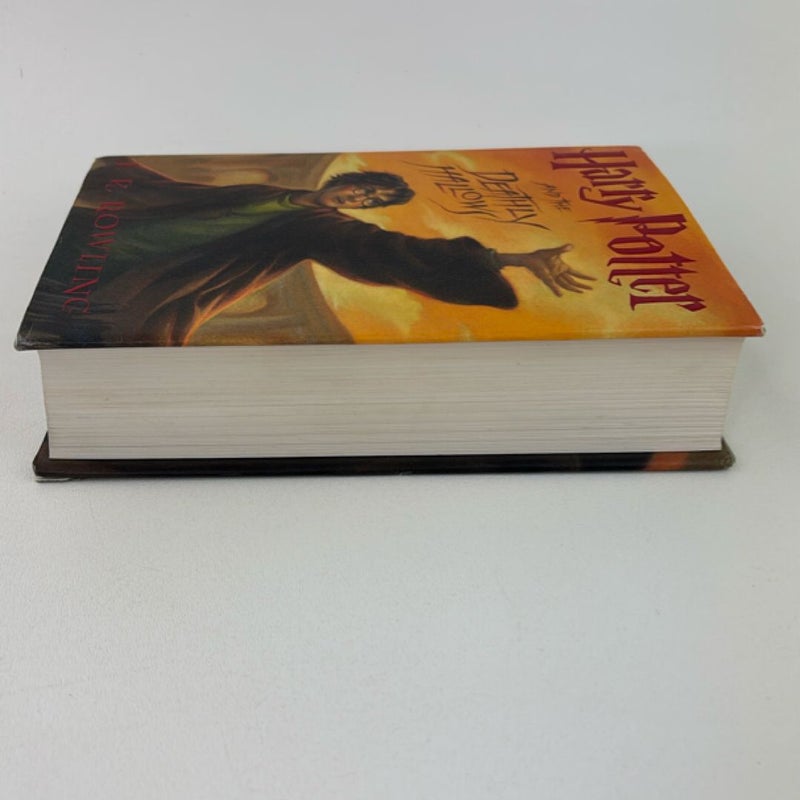 Harry Potter and the Deathly Hallows
