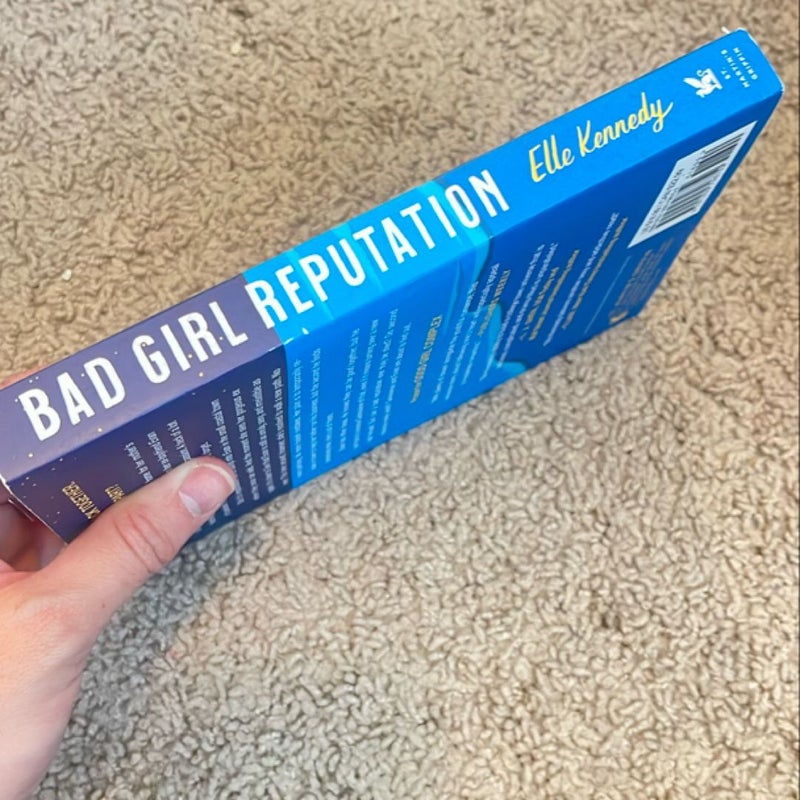 Bad Girl Reputation