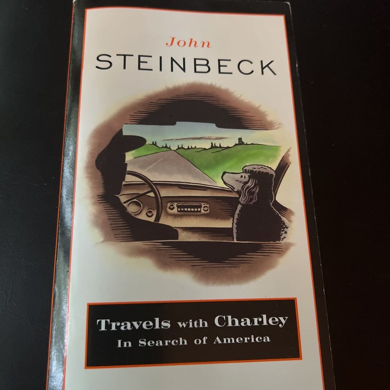 Travels with Charley in Search of America