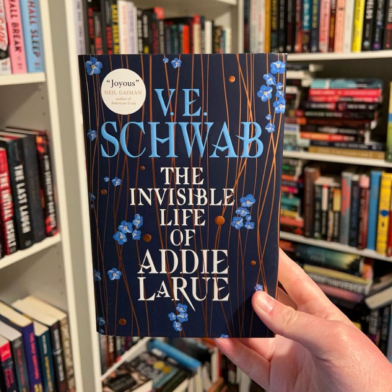 The Invisible Life of Addie Larue