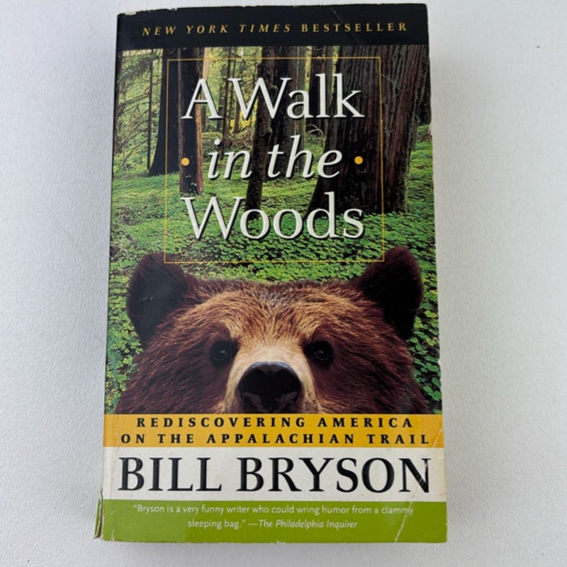 A Walk in the Woods