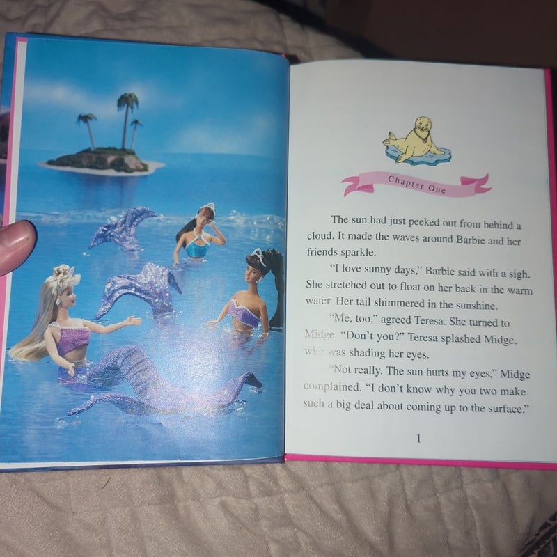 Barbie: A Sea of Friends