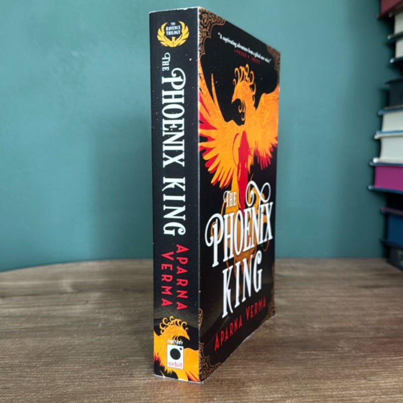 The Phoenix King