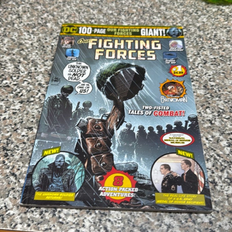 Our Fighting Forces 