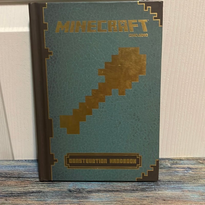 Minecraft: Construction Handbook