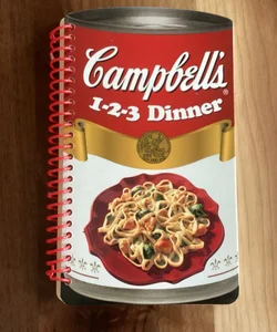 Campbell's 1-2-3 Dinners