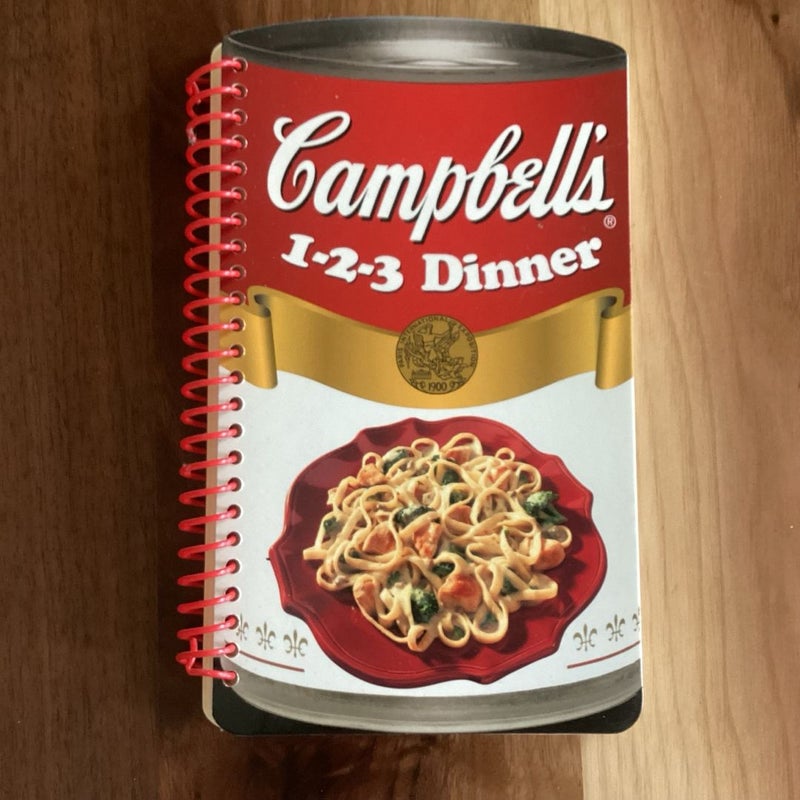 Campbell's 1-2-3 Dinners