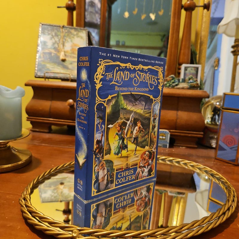 The Land of Stories: Beyond the Kingdoms