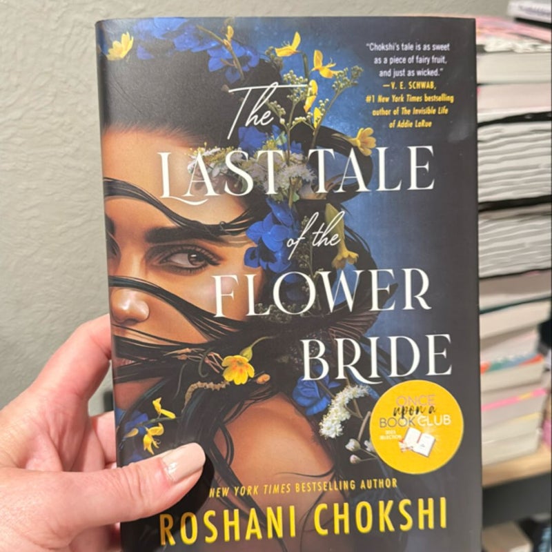 The Last Tale of the Flower Bride