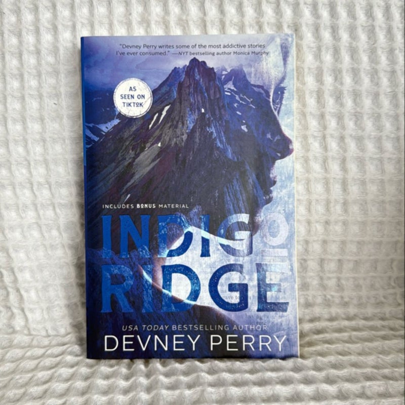 Indigo Ridge