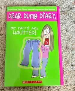 My Pants Are Haunted!