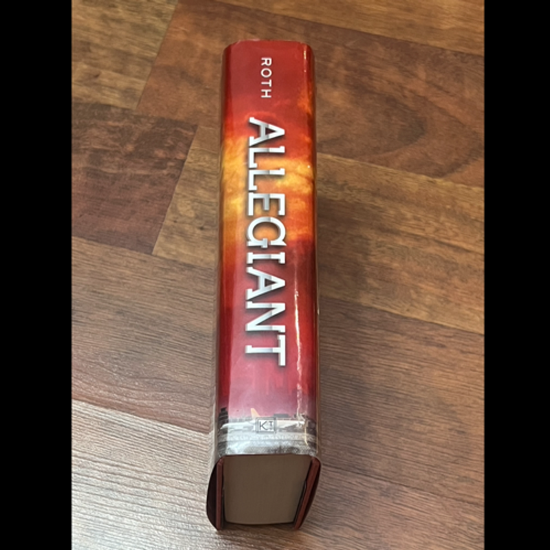 Allegiant First Edition