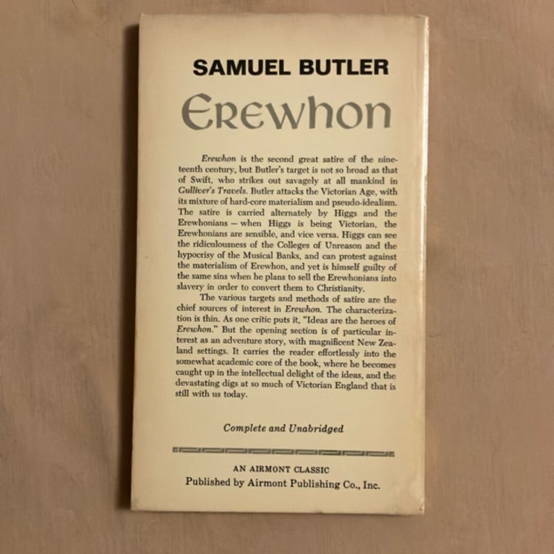 Erewhon