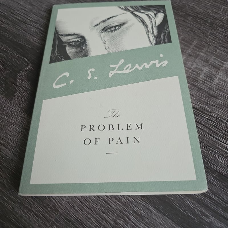 The Problem of Pain